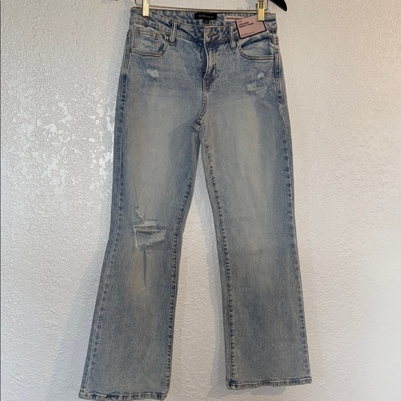 BCBGENERATION Classic Blue Denim Jeans - Picture 1 of 6